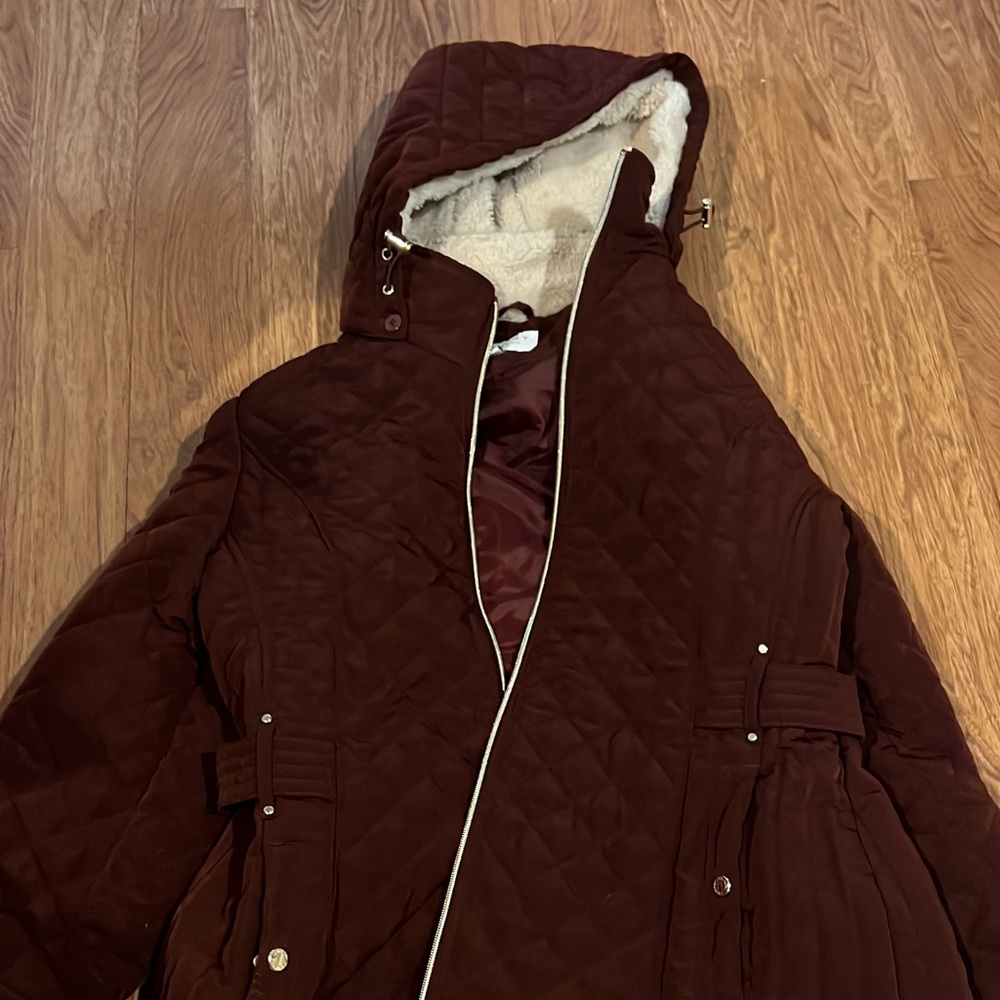 Women’s Maroon jacket